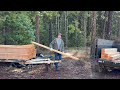 why i quit logging u0026 milling lumber