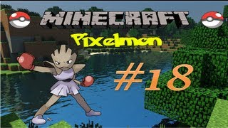 Minecraft: Pixelmon - Эпизод 18 - Пополнение (Pokemon Mod)