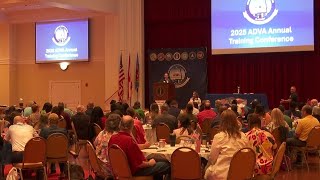 Veteran service officers honored