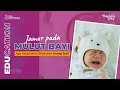 CARA MENGATASI JAMUR KULIT PADA MULUT BAYI?? #rsiabinamedika #dokteranak #bayi