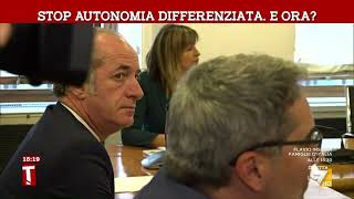 Stop autonomia differenziata. E ora?