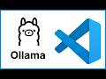 How to Use Ollama in VSCode | VS Code AI Coding Assistant with Ollama (2026)