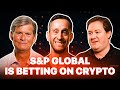 Why S&P Global Is Betting On Crypto | Charles Jansen And Chuck Mounts