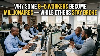 FROM PAYCHECK TO MILLIONS: HOW SMART EMPLOYEES BUILD WEALTH