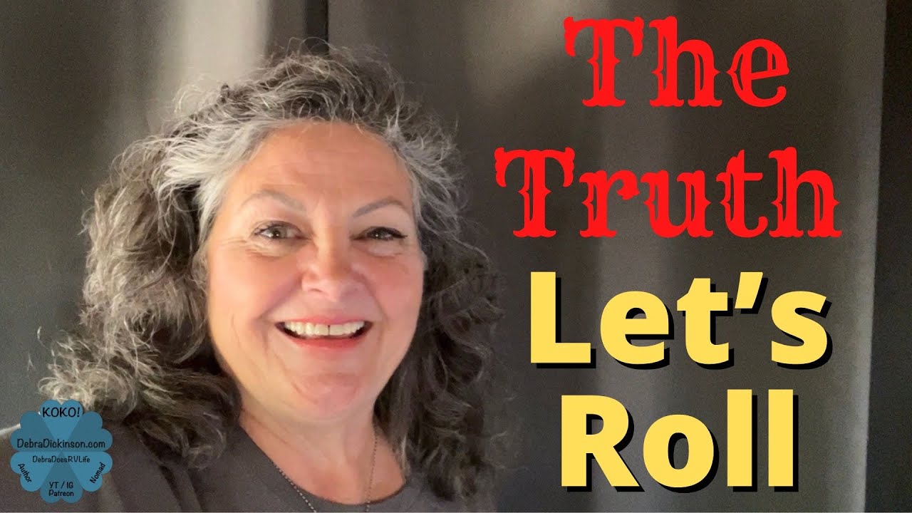 The Truth. Getting Ready To Roll. - YouTube