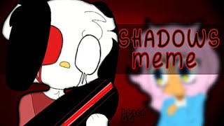 (Spoiler??) SHADOWS || Animation meme|| Roblox Melody [alpha] || Chapter 3 city || flipaclip