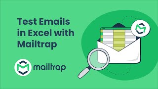 Excel Tips and Tricks: Test Emails in Excel 2026 - Tutorial by Mailtrap