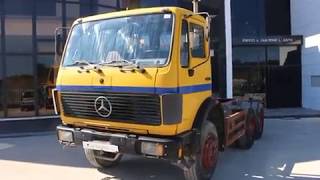 Mercedes SK 2225 ID 3654