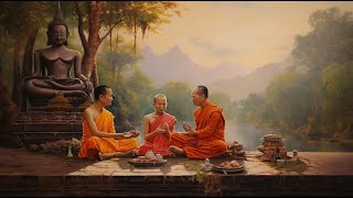 "The Generous Beggar. A Tale of Compassion" - A story by The Buddha