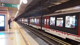 World Metro Systems: Izmir Metro