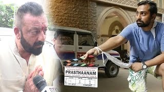 Sanjay Dutt Starrer ‘Prasthanam’ Goes On Floors
