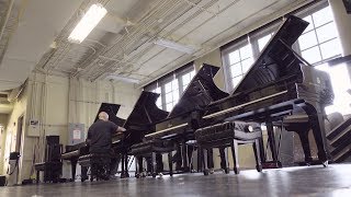 Clayton Piano Festival Documentary 2017