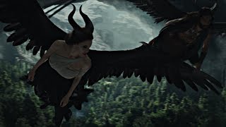 Maleficent: Mistress Of Evil - Scene 4K - Maleficent Discovers Where And How Her