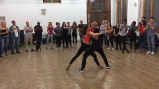 Bachata Dips \u0026 Tricks Workshop - Melitta \u0026 Carlos - Bachata Spice London