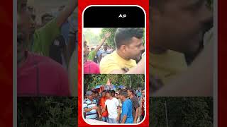 মাদারিহাটে বুথে বিক্ষোভের মুখে বিজেপি প্রার্থী, গাড়ি আটকে বিক্ষোভ