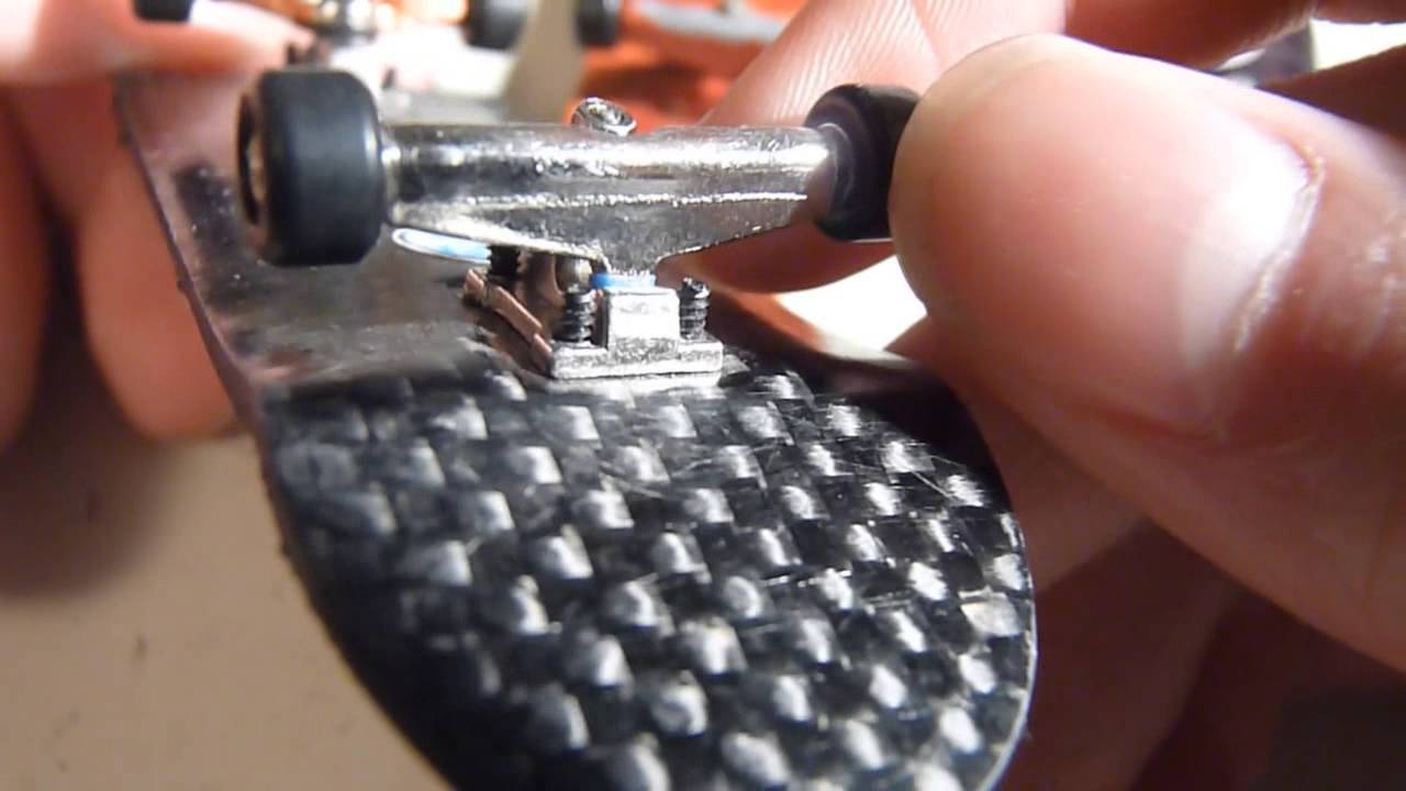 My Fingerboard Setups 2 Youtube