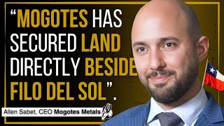 New Ground in the Vicuña District Next to Filo del Sol | Mogotes Metals (TSX V: MOG)