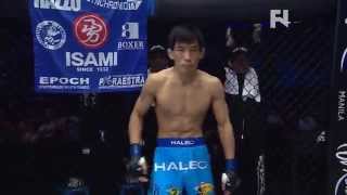 ONE FC 15: Rise of Heroes - Fight Network Recap