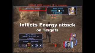 Star Wars Knights of the Old Republic: Force Powers