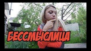 Бессмысленный дачный ВЛОГ)