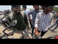 nalgonda to ladakh bike ride day 1 telugu motovlogs ajay ajju official