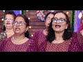 ಸಾರಿತು ಗಗನ ಕ್ರಿಸ್ತನ ಜನನ u.b.m jubilee church udupi kannada christmas song 2022