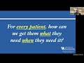 prioritizing hearing health equity the power of pragmatic research matthew l. bush md phd mba