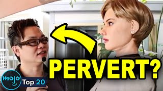 Top 20 Craziest Celebrity Fan Stories