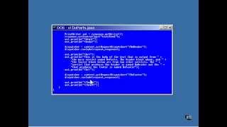 Lesson6 Using Multiple Servlets