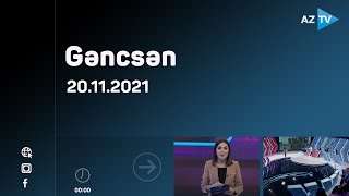 Gəncsən - 20.11.2021