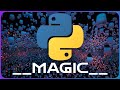 Python's magic methods