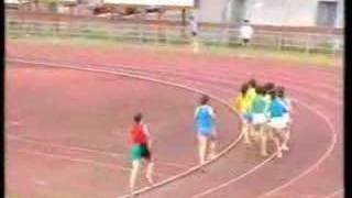 800 m.l. Mujeres - Gallego 1992