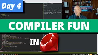 COMPILER FUN, DAY 4: VARIABLES [RUBY]