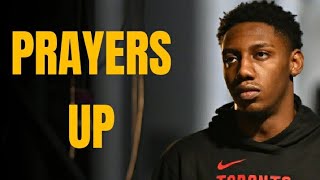 MY CONDOLENCES GO OUT TO RJ BARRETT AND THE BARRETT FAMILY, SORRY FOR YOUR LOSS.