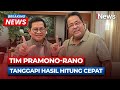 Tim Pemenangan Klaim Form C-1 Pramono-Rano Menang Satu Putaran - Breaking News 27/11