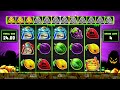 golden halloween winner slot by bell fruit games by inspired gameplay free spins feature