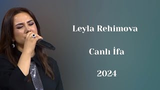 Leyla Rehimova CANLI IFA 2024