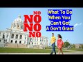 How To Apply to $75 Billion In Non-Gov't Grants When Gov't Won't Give You One