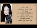 babymonster dream karaoke with easy lyrics