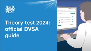 Theory test 2026: official DVSA guide