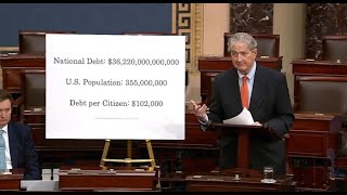 Kennedy: Renew 2017 tax cuts to address debt