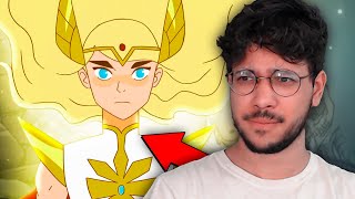 SHE-RA é MELHOR do que VOCÊ IMAGINA!