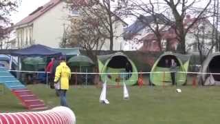 Christina und Enie - A2 - 19.03.2011 OG Ketsch - V5 - Platz 3.wmv