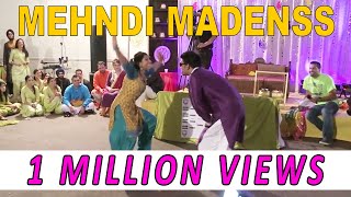 OMG Wedding - Mehndi Madness - Bhangra Dance Battles