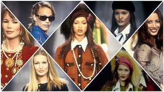 Chanel Fall Winter 1993 Full Show OST [Studio Version]