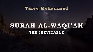 Download Lagu Surah Al Waqi ah Tareq Mohammad EnglishFrench Tran... MP3 Gratis