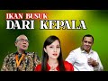 LAGU BARU IKAN BUSUK DARI KEPALA VOCAL RUDY ASHARI