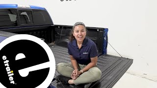 etrailer | DeeZee Tailgate Assist Custom Lowering System Installation - 2011 Ford F-150