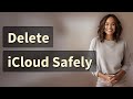 Is Deleting iCloud Backups Older Than 30 Days Safe?