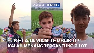 GELASAN JEPRET WAROK HEROIC👹, Kasih Aksi King ...